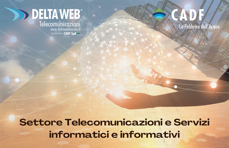 Nuovo Settore Telecomunicazioni e Servizi informatici e informativi di CADF