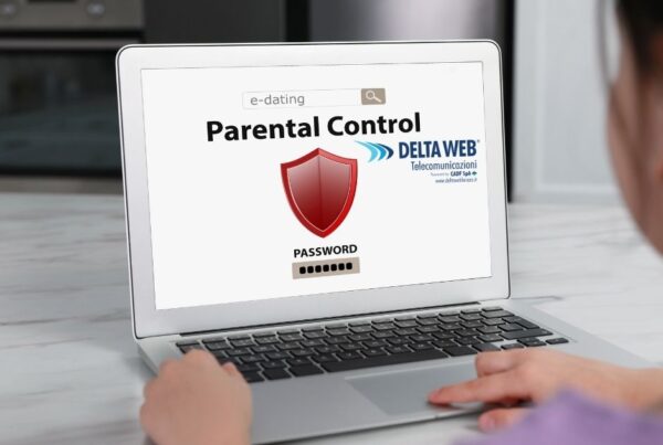 Attivazione Parental Control