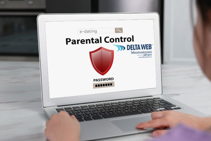 Attivazione Parental Control