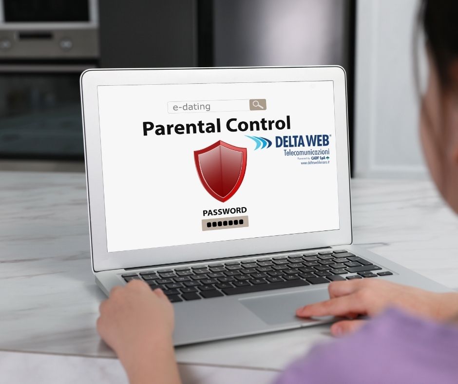 Attivazione Parental Control